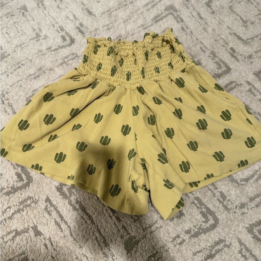 Kate Quinn Skirted Waist Shorts